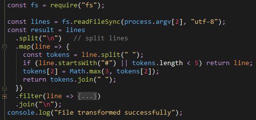 Tomorrow Night Theme intellij