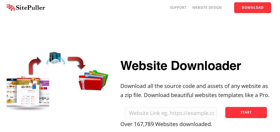 Sitepuller