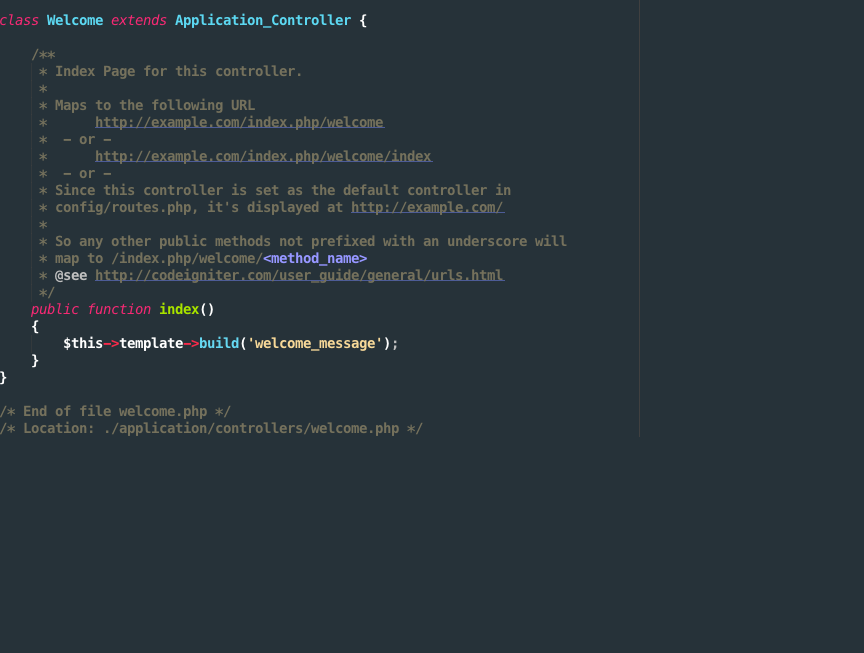 Sublime Theme netbeans