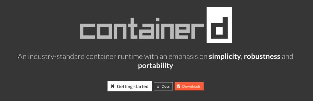 Docker Alternative