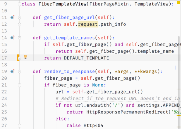 One-Light-Syntax intellij theme