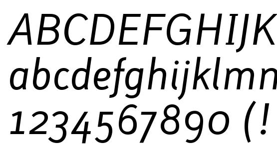 Lacuna italic Font Download Free / LegionFonts