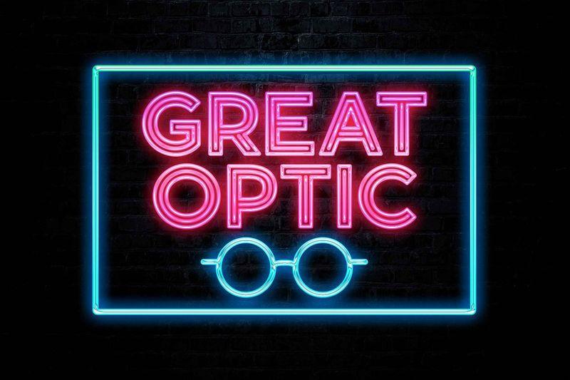 NEONBLITZ Retro Neon