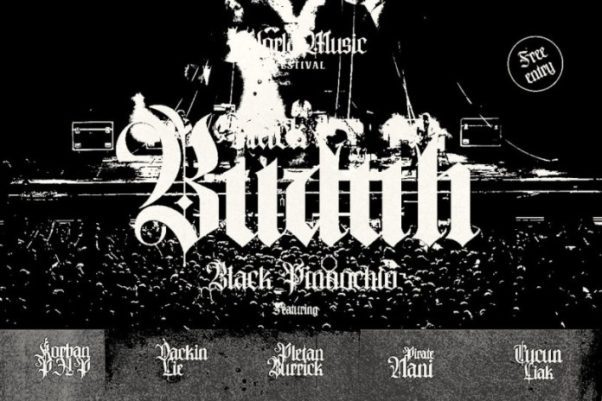 Rajjah Familia Font