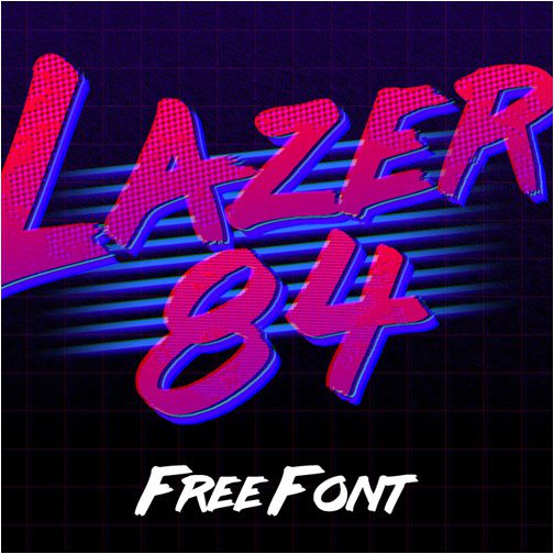 14 Free Fonts from Behance for Your Retro Design - Better Tech Tips