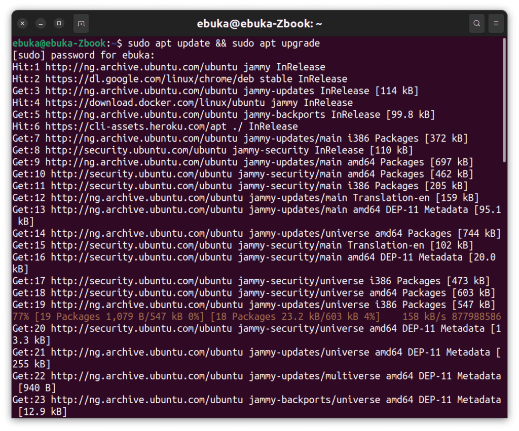 install Sublime Text on Ubuntu
