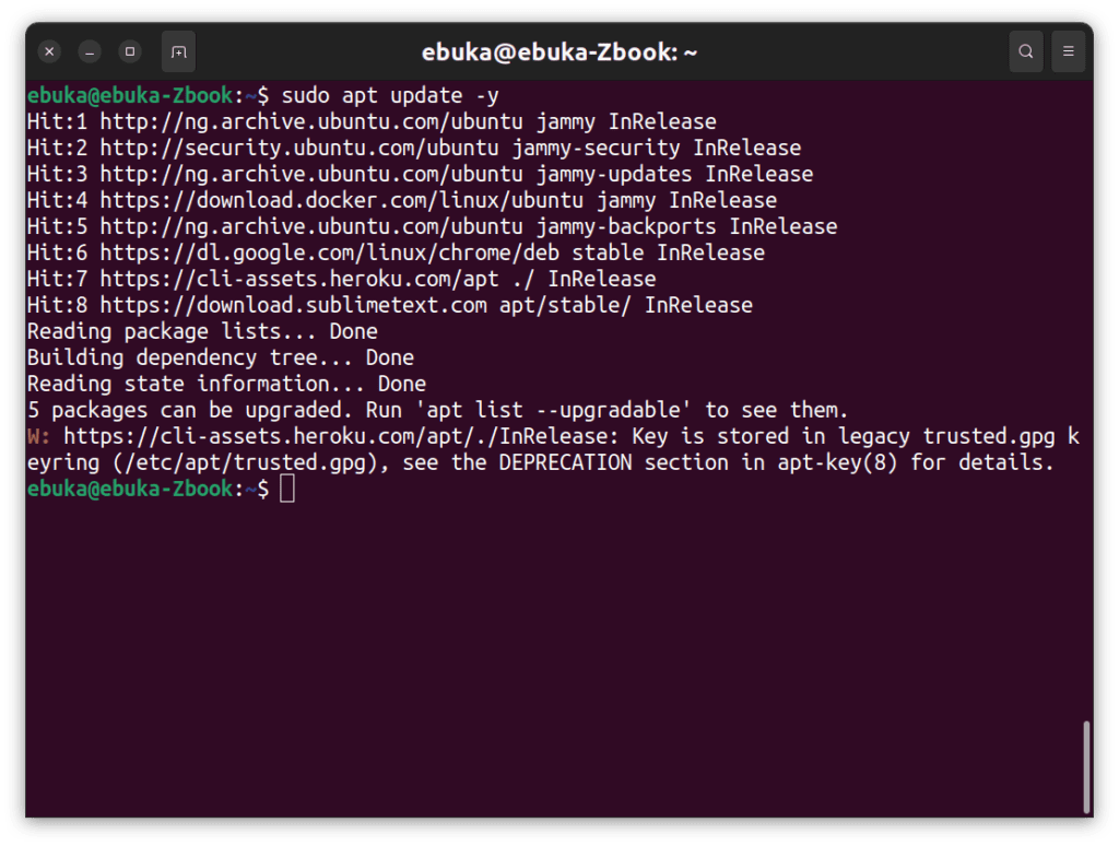 install Sublime Text on Ubuntu