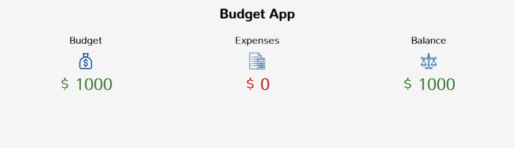 CRUD App with JavaScript