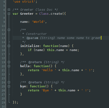 Obsidian Color Theme