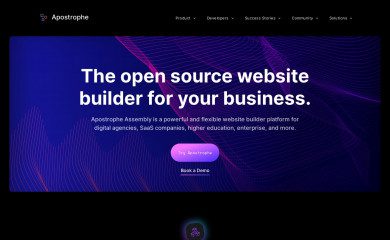 opensource headless cms