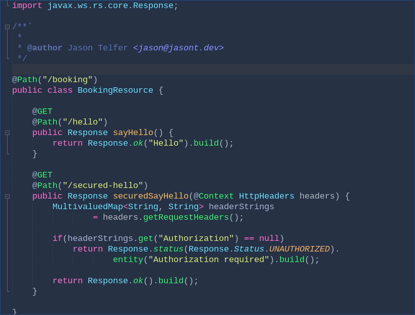 Dracula theme for Netbeans