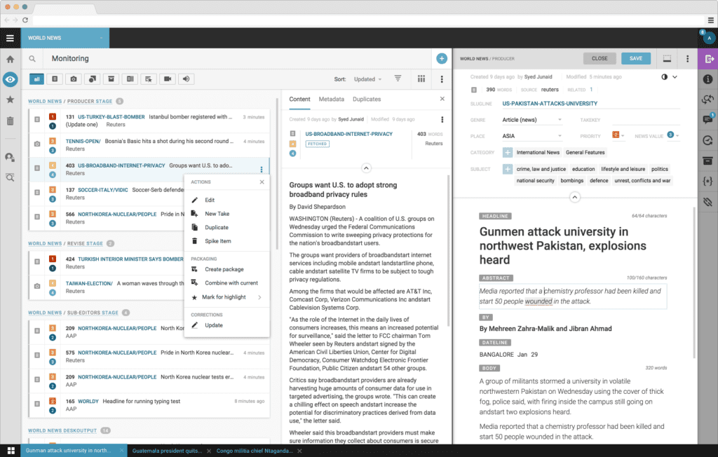Superdesk