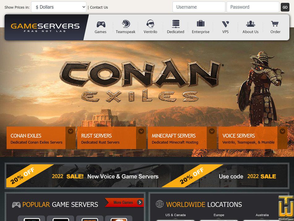 Terraria Server Hosting