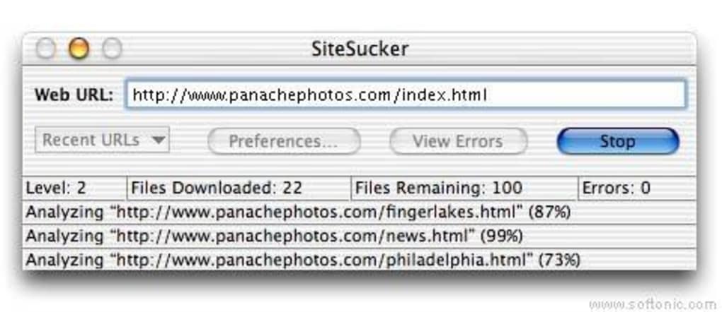 Website Copiers