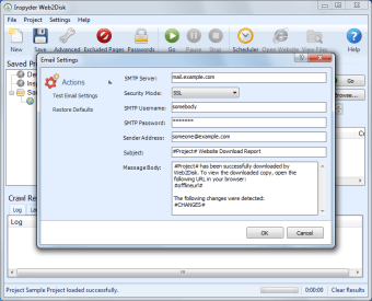 Web2Disk