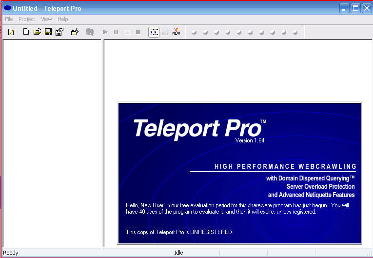 Teleport Pro