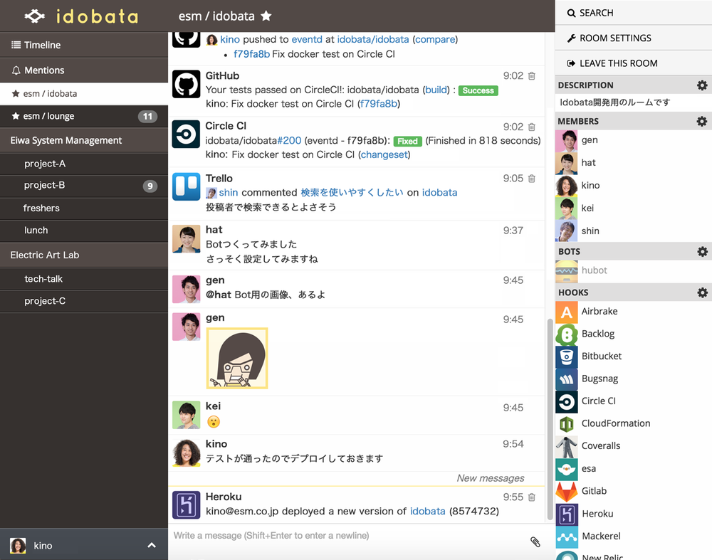 Idobata