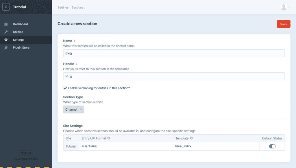 opensource headless cms