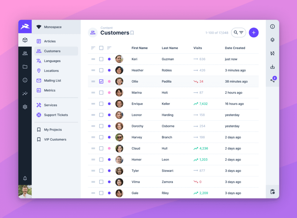 opensource headless cms