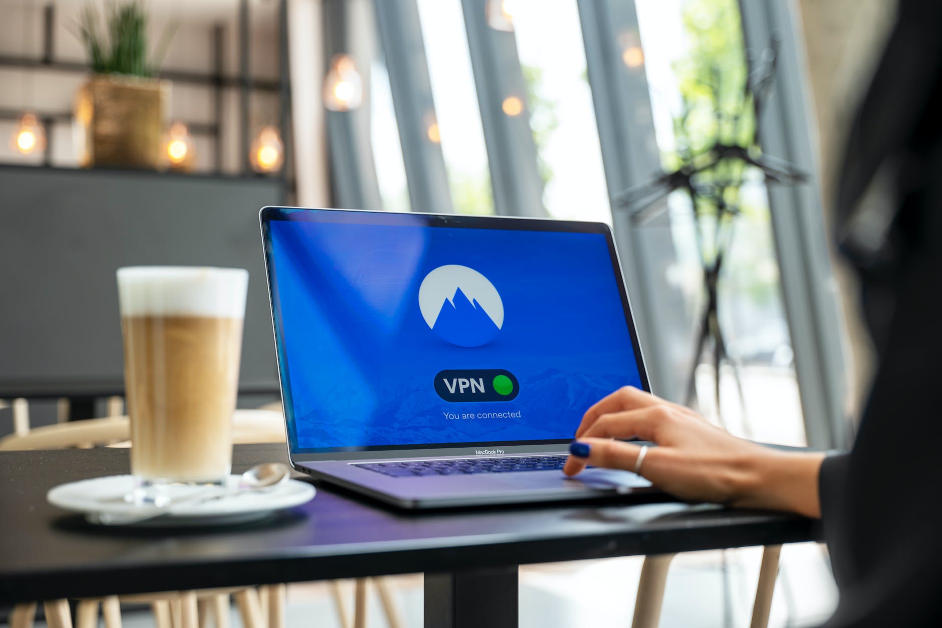 VPNs turned on