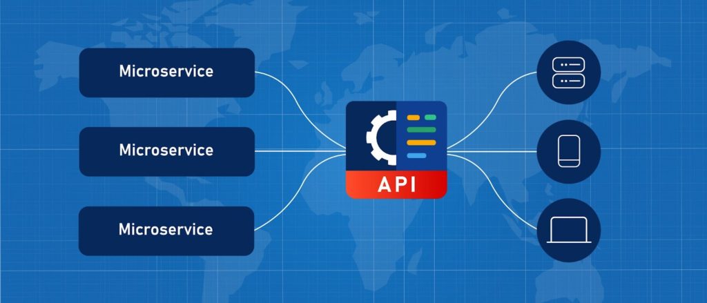 Satellite Data Using API