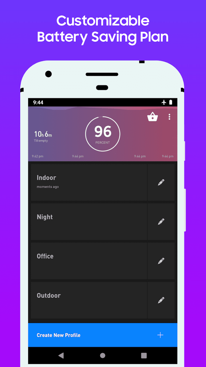 battery-saving apps