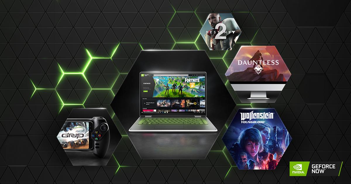 cloud gaming providers