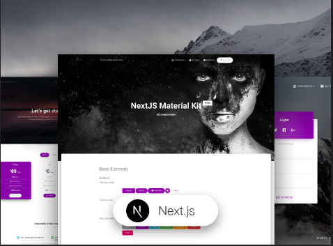 Next.js Opensource Projects