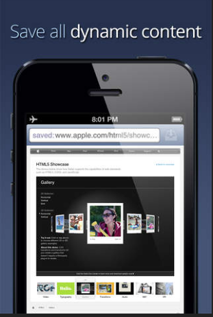 Offline Pages Pro