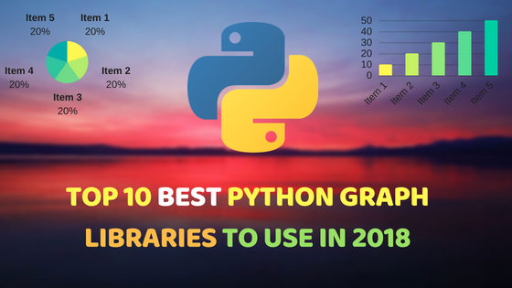 10 Best Python Graph Libraries