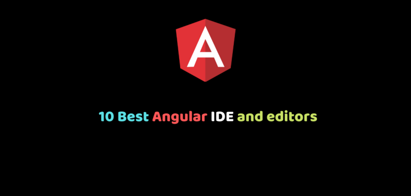 best angularjs ide best angularjs ide
