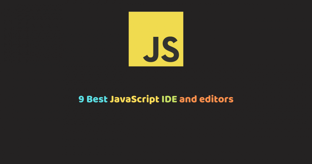Javascript IDE