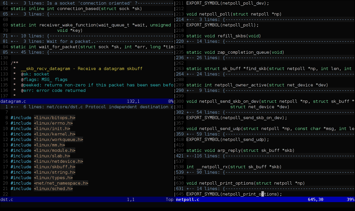 Vim python ide