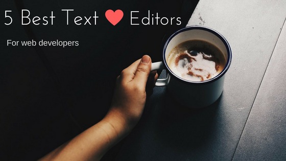 best text editors for writing best text editors for writing