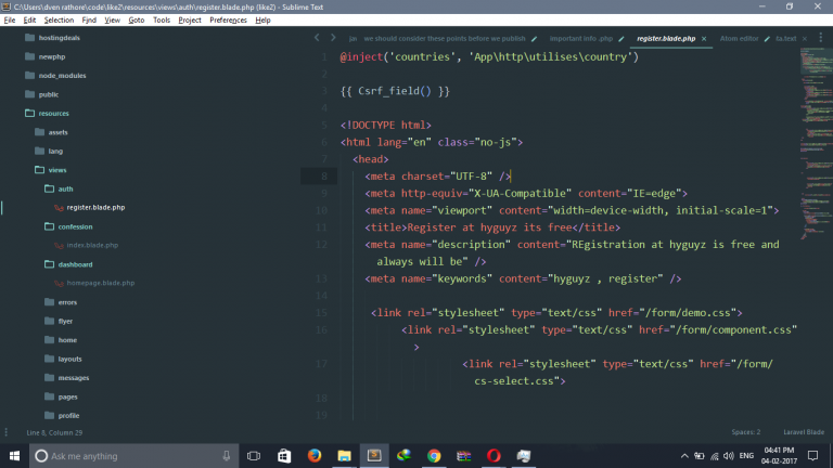 dark neon visual studio code theme dark neon visual studio code theme