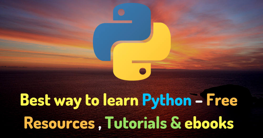 learn python