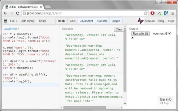 best online javascript formatter best online javascript formatter