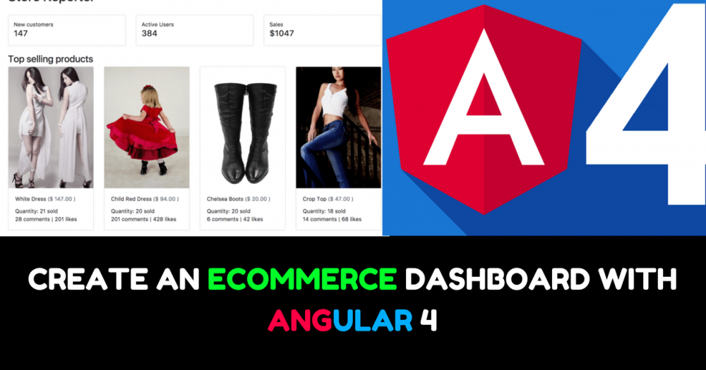 angular 4 tutorial