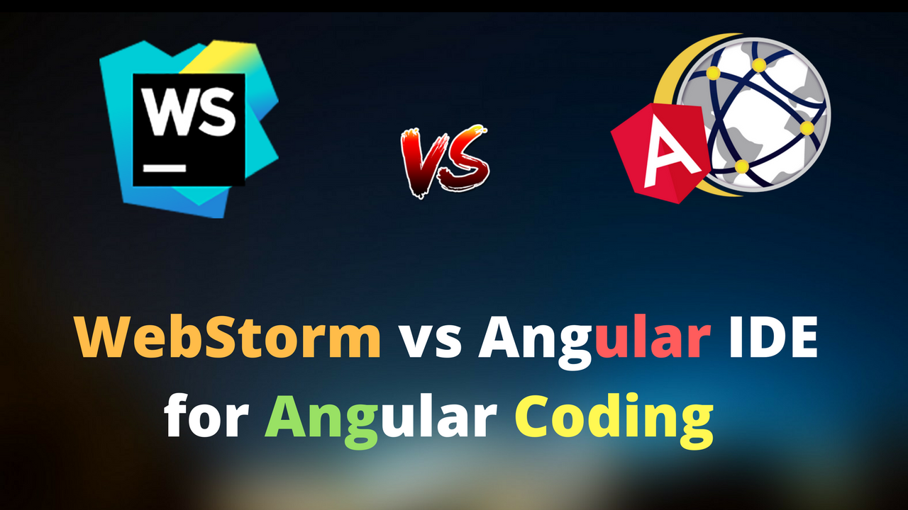 vs code vs webstorm vs code vs webstorm