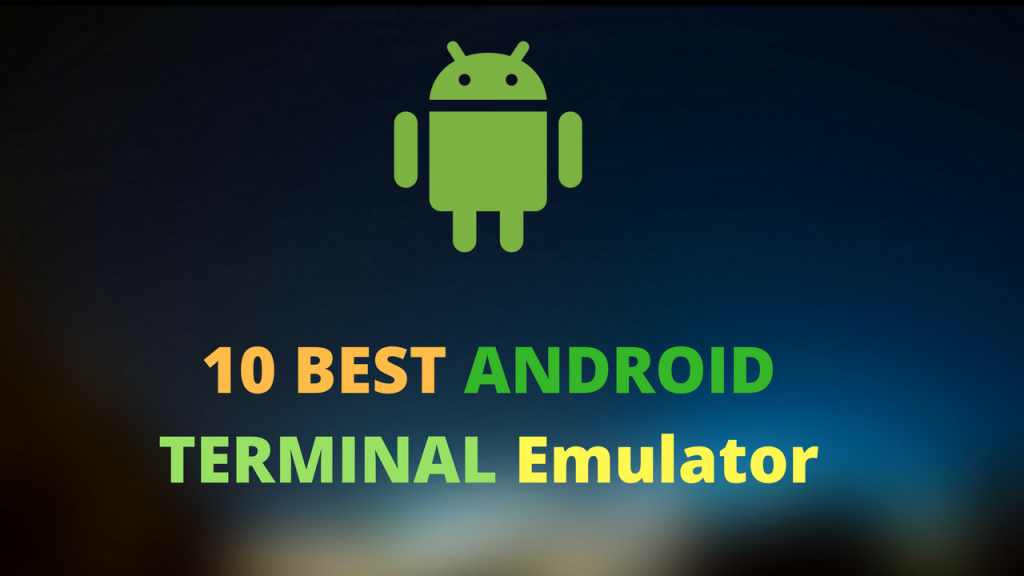 10 Best Android Terminal Emulator Dunebook