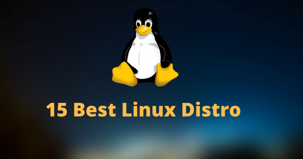 best linux distro