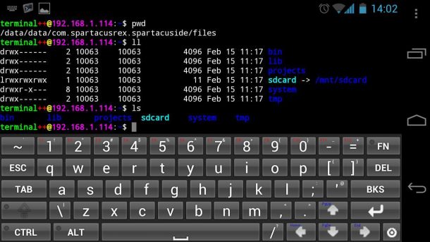 10 Best Android Terminal Emulator - Dunebook