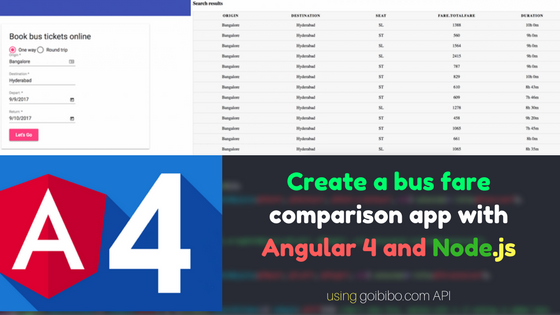 angular tutorial