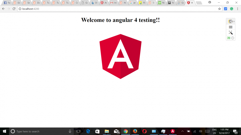 Testing Of Angular 4 Apps Using Angular Ide Dunebook Testing Of Angular 4 Apps Using Angular Ide Dunebook