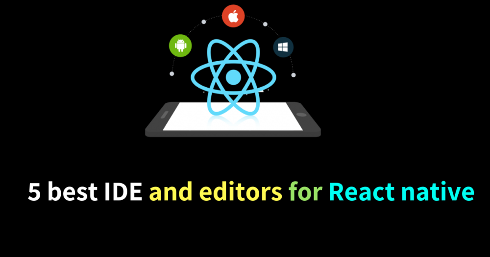 react native ide