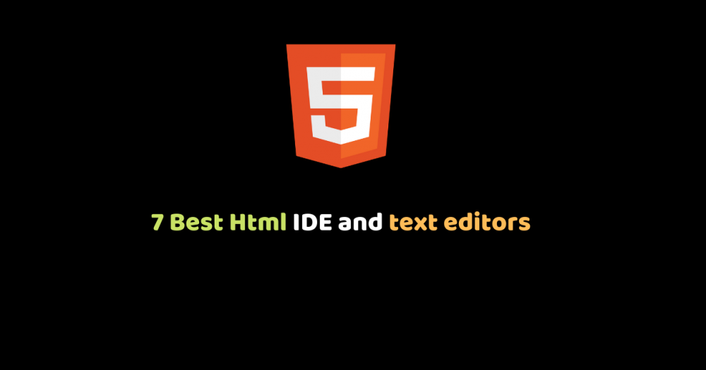 Html ide