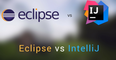 Intellij vs eclipse