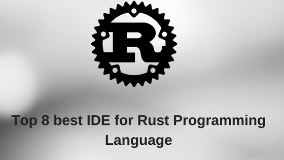 rust IDE