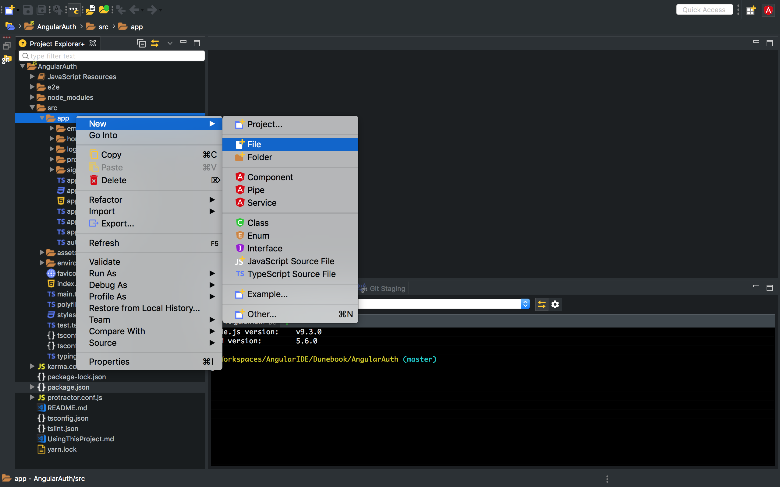 Angular Animation