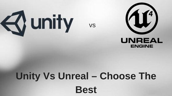 unity vs unreal